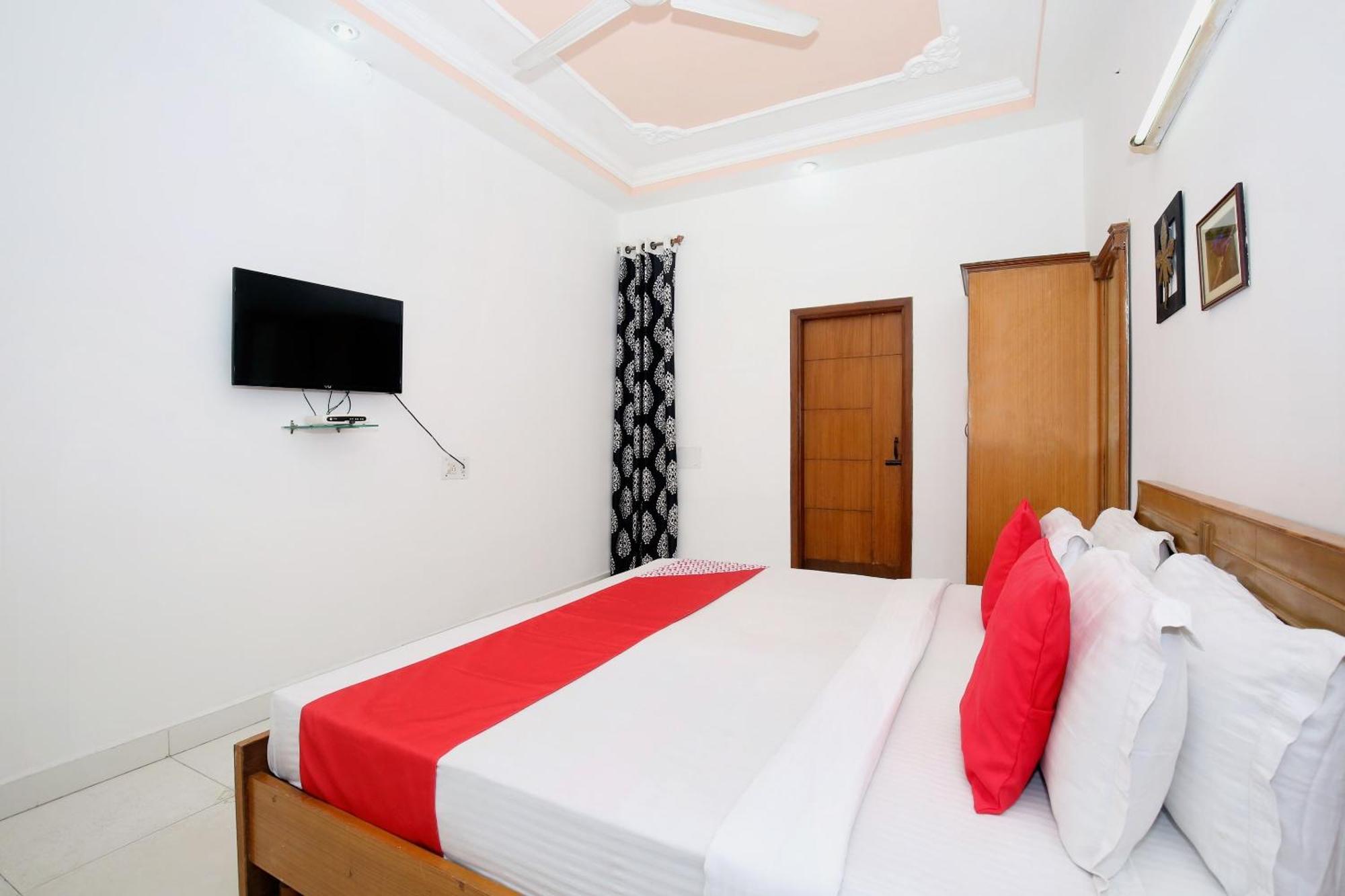 Hotel O Queensland Amritsar Exterior photo