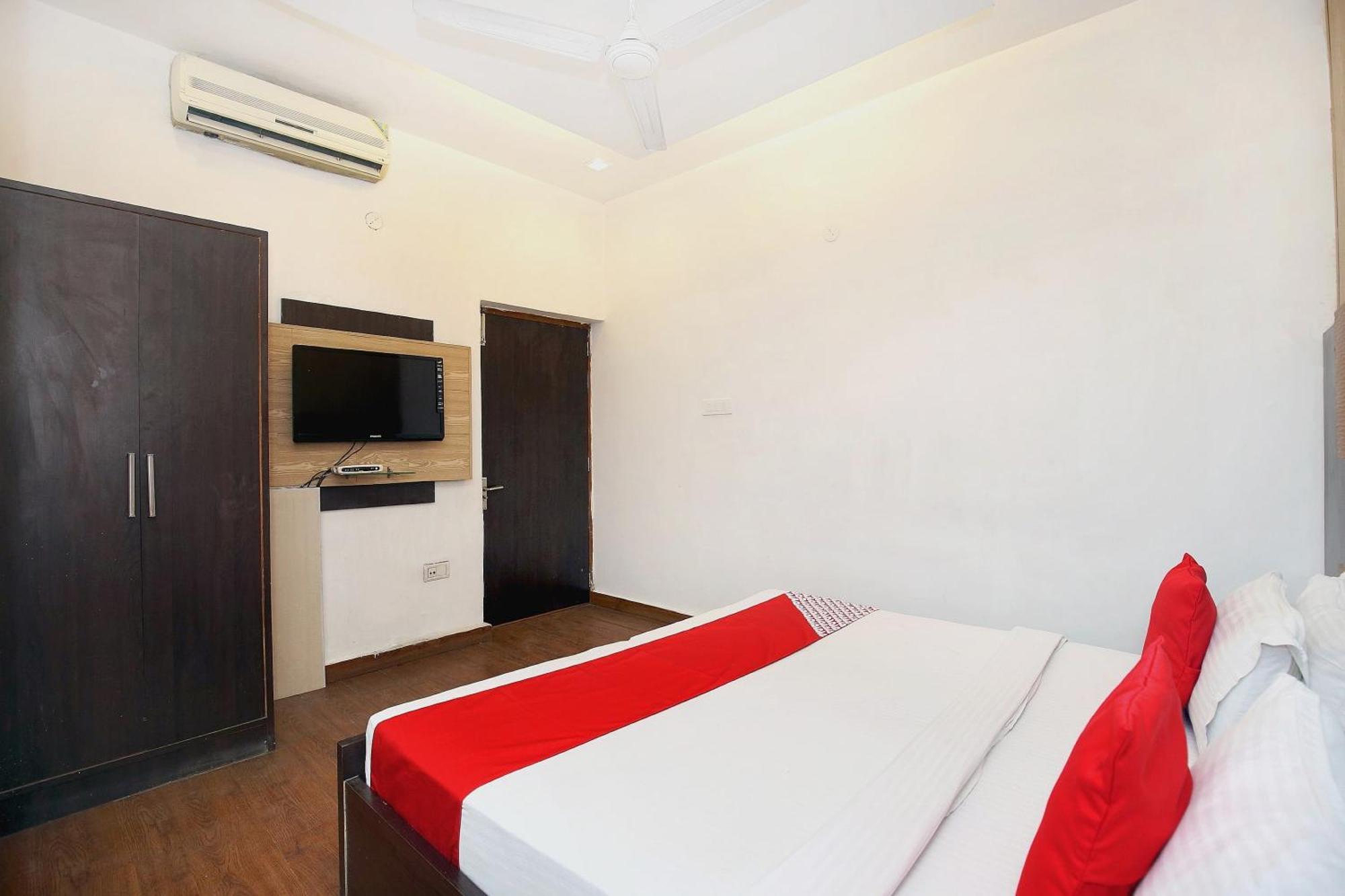 Hotel O Queensland Amritsar Exterior photo