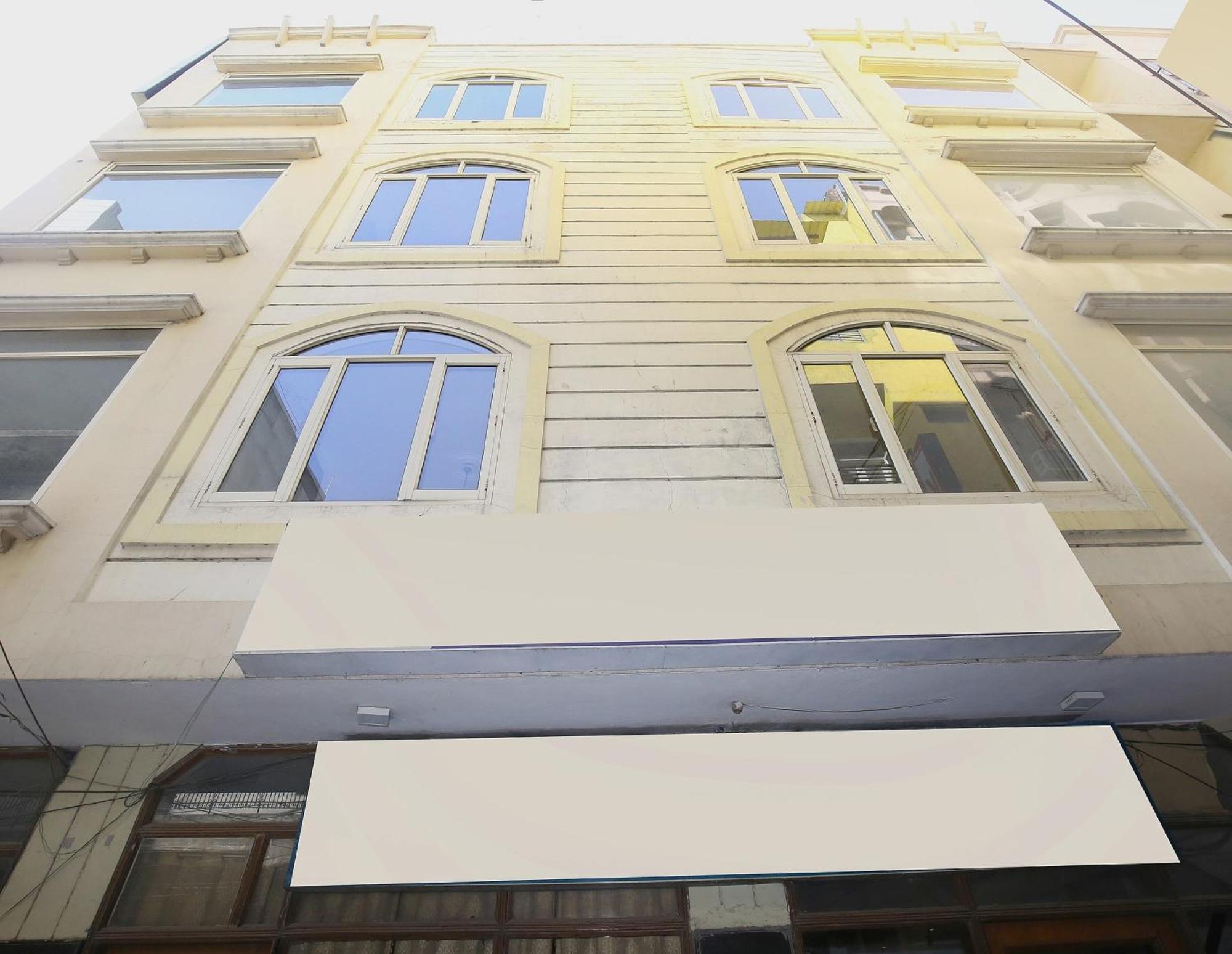 Hotel O Queensland Amritsar Exterior photo