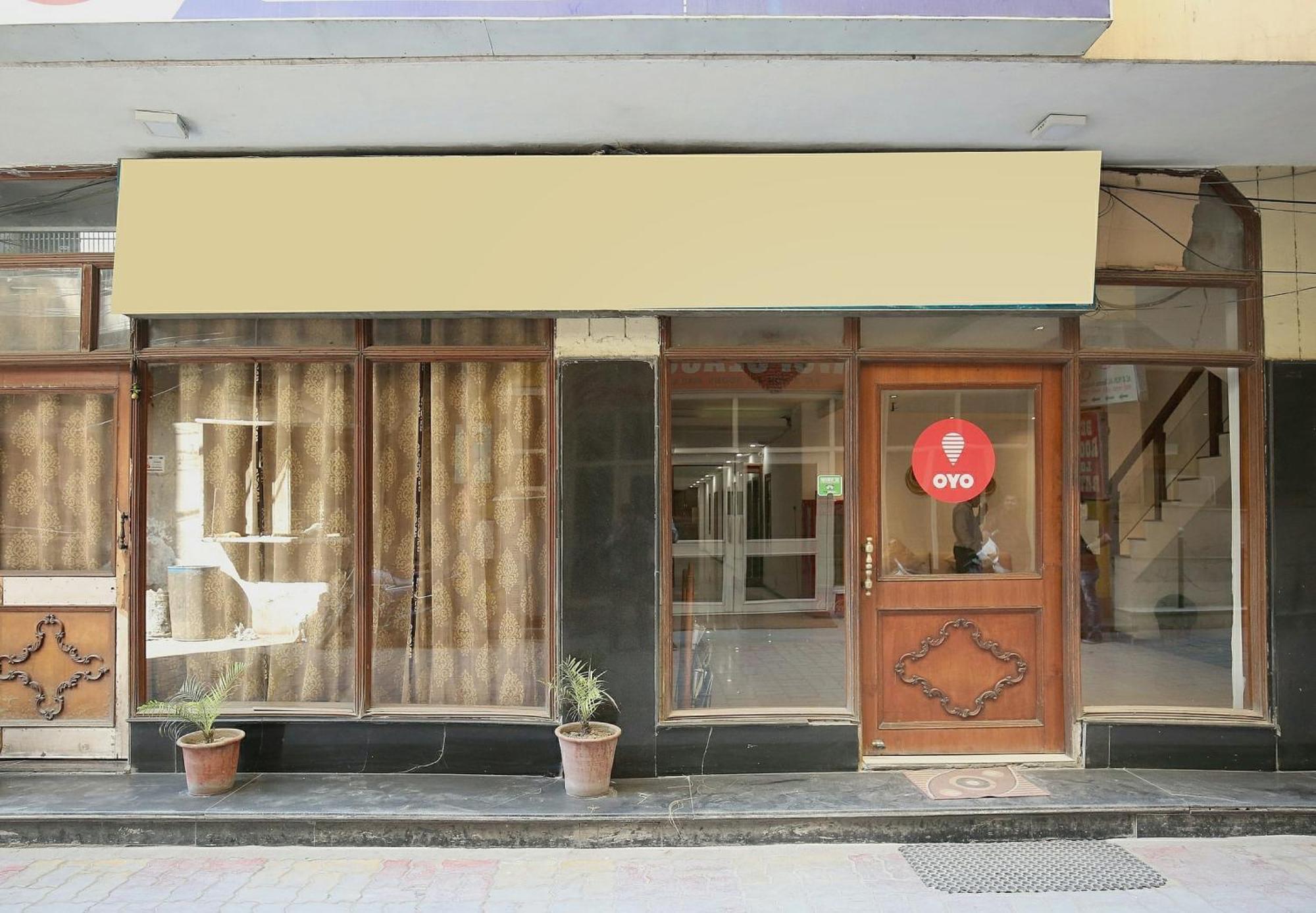 Hotel O Queensland Amritsar Exterior photo