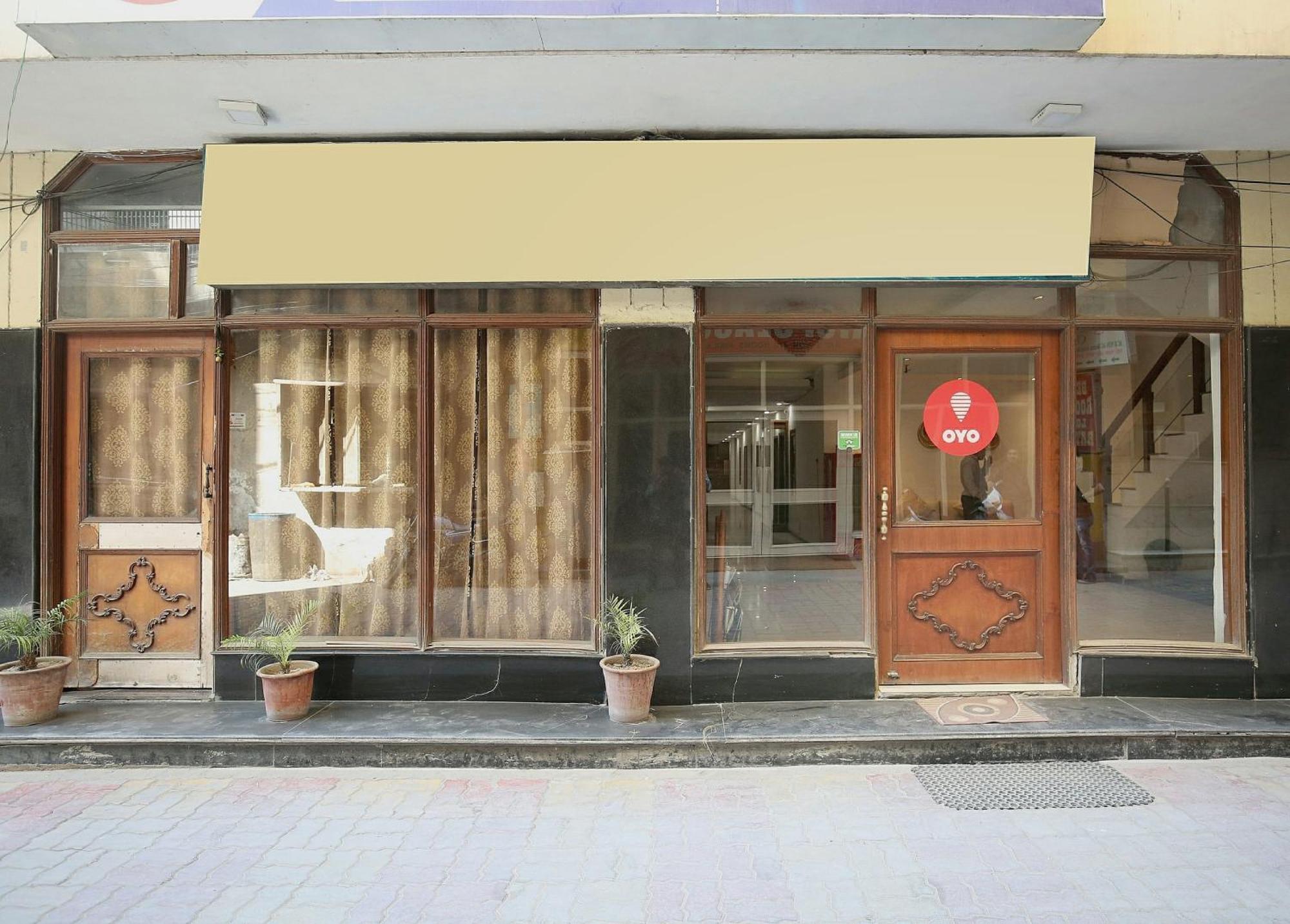 Hotel O Queensland Amritsar Exterior photo
