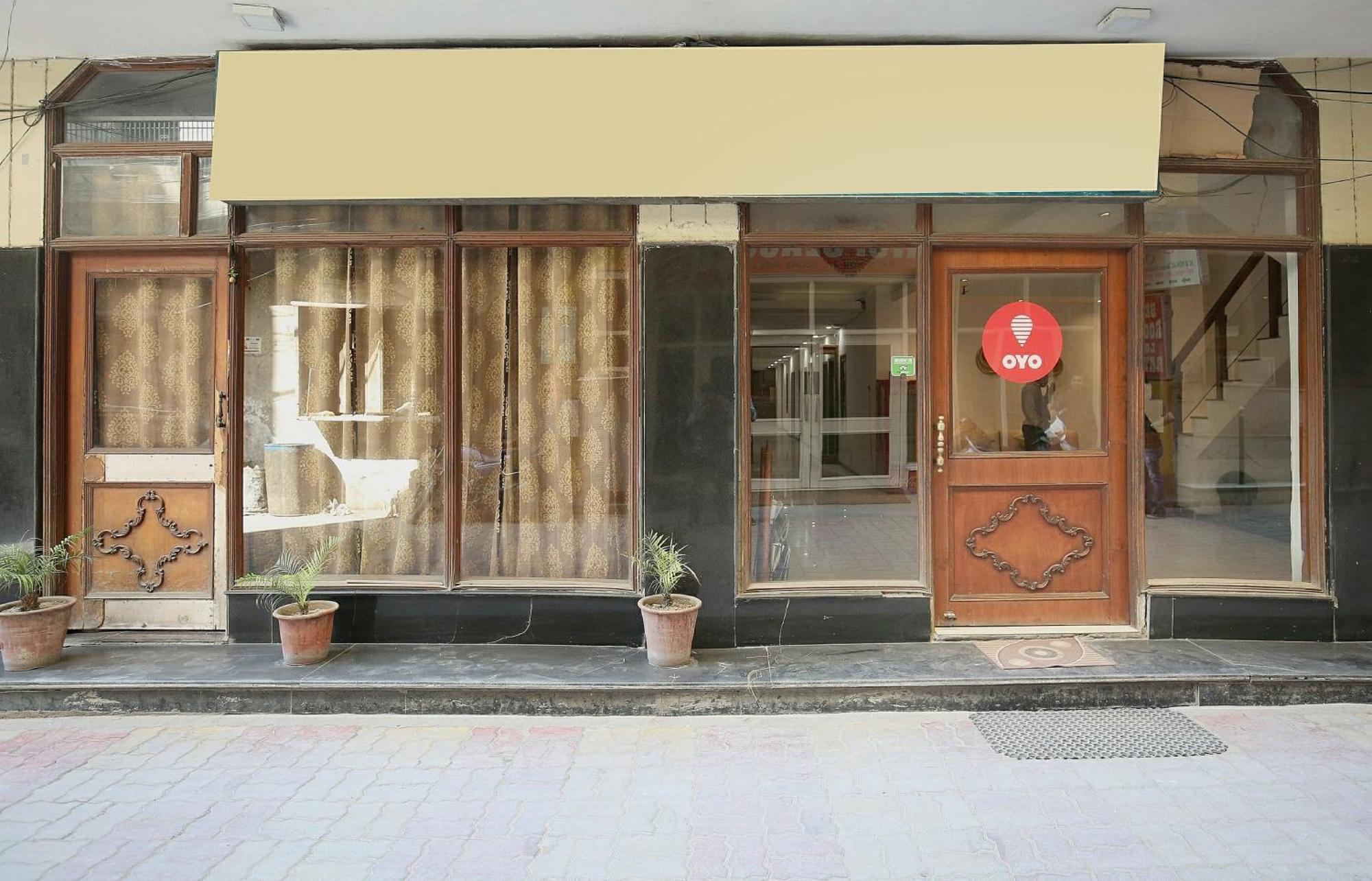 Hotel O Queensland Amritsar Exterior photo